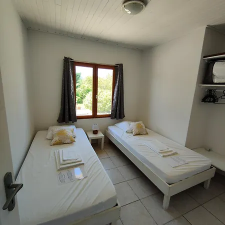 Villa Le Soleil Souriant Banne Exterior foto